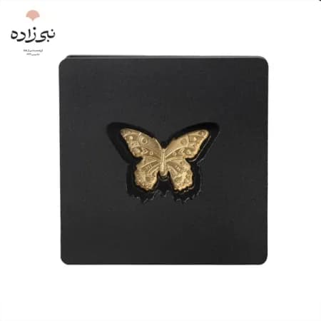 شمش 24 عیار 500 سوت پروانه G041