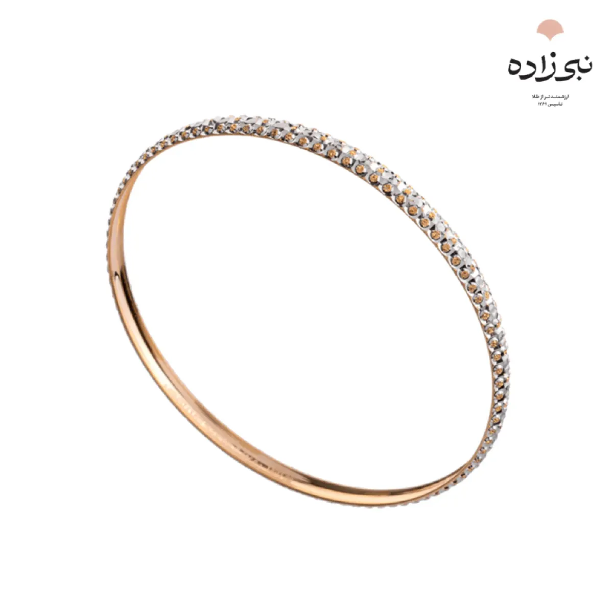 النگو بزرگسال میر شمس سایز یک B159