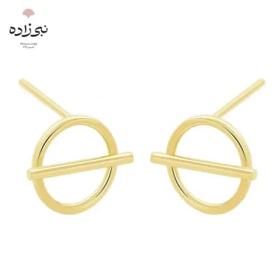 گوشواره میخی تیفانی E130