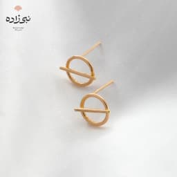 گوشواره میخی تیفانی E130