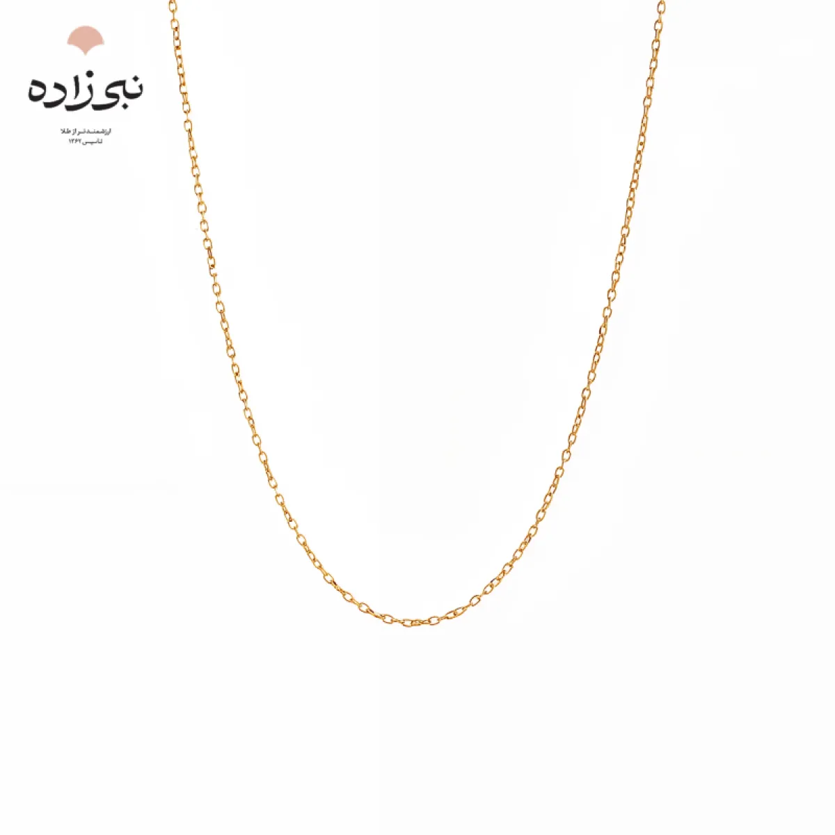 زنجیر فلامینگو بافت ریز بچگانه N197