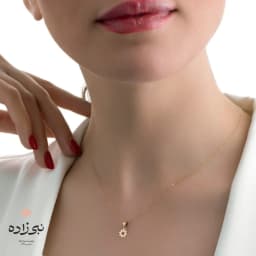 پلاک لیزری هشت ضلعی C124