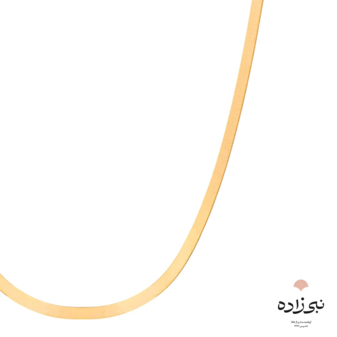 زنجیر نفرتیتی بافت دو N067