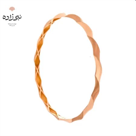 النگو اماراتی سایز دو B216