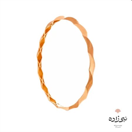 النگو اماراتی سایز یک B215