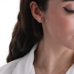 نیم ست لیزری دو قلب مربع H025