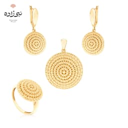 نیم ست آوا دایره H020