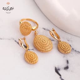 نیم ست آوا دایره H020