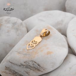 پلاک لیزری سه قلب C127
