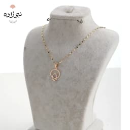 پلاک لیزری انار طلا C225
