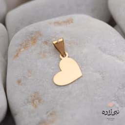 پلاک لیزری قلب توپر C115