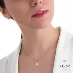 پلاک لیزری قلب توپر C115
