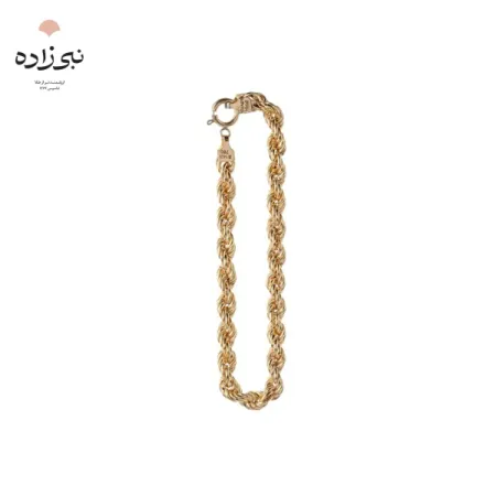 دستبند طنابی بافت دو B172