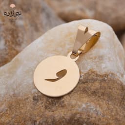 پلاک لیزری حرف و C108