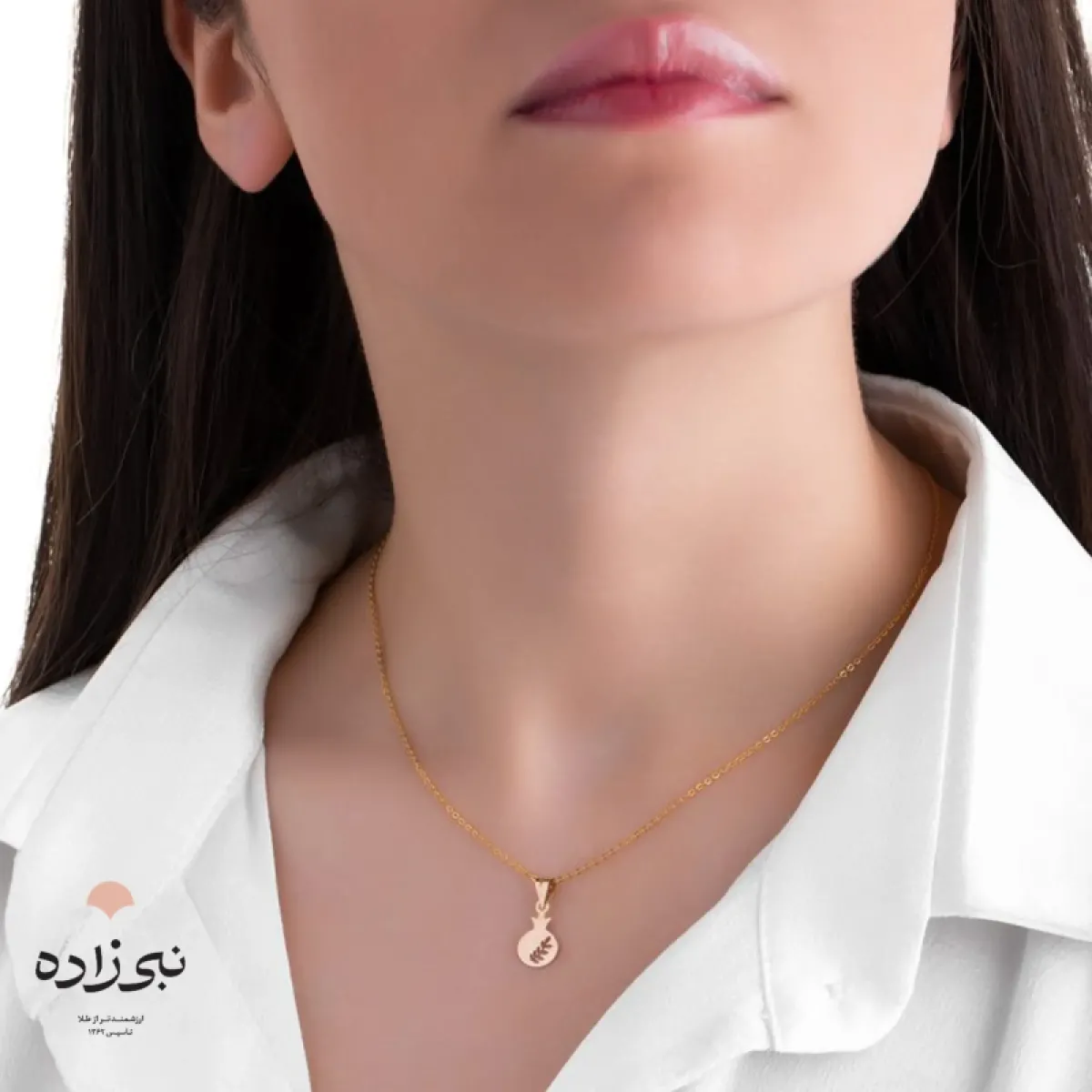 پلاک لیزری انار C116