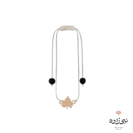 دستبند لیزری اسپرت برگ پاییزی B175