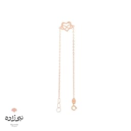 دستبند لیزری قلب و بی نهایت B125