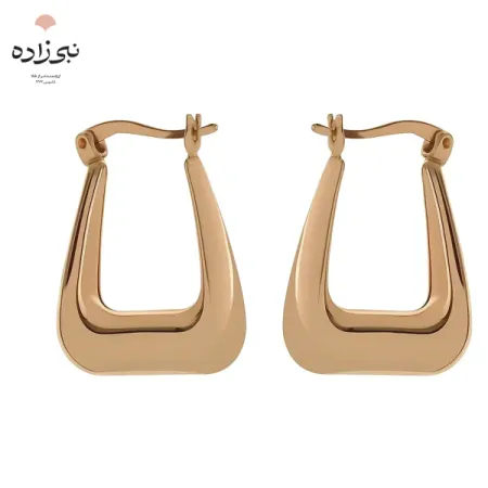 گوشواره چفتی آکوا E117