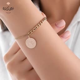 دستبند کارتیه تلفیقی ملکه B113