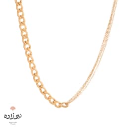 گردنبند کارتیه تلفیقی N122