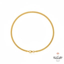 دستبند تیغ ماهی بافت یک B207