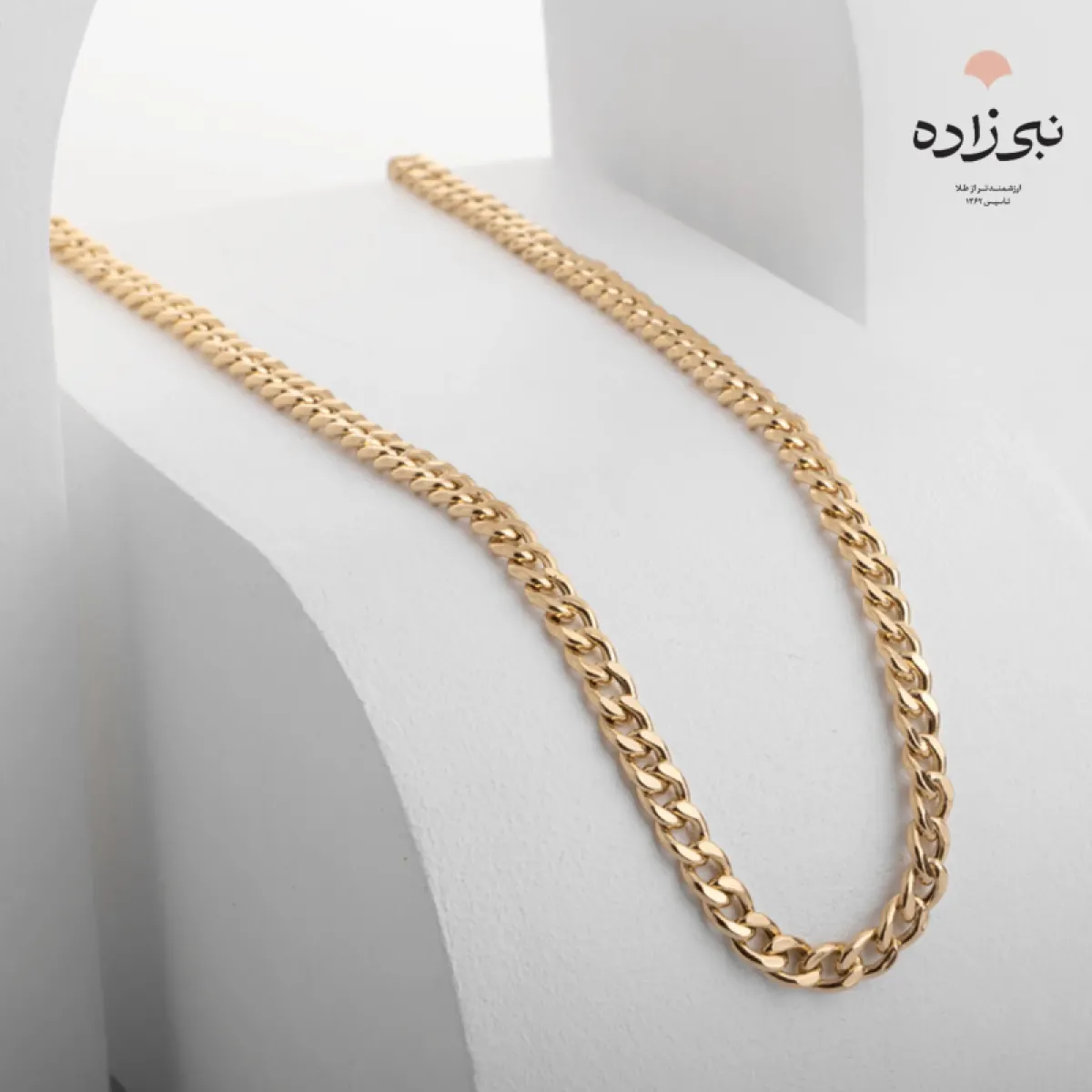 زنجیر کارتیه بافت یک N115