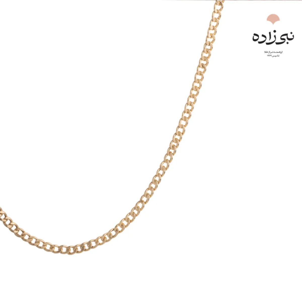 زنجیر کارتیه بافت یک N115