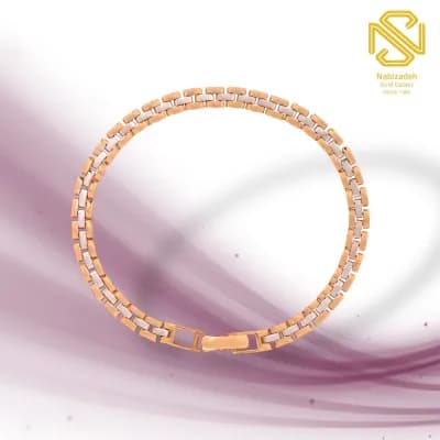 دستبند رولکس بافت سوپر B209