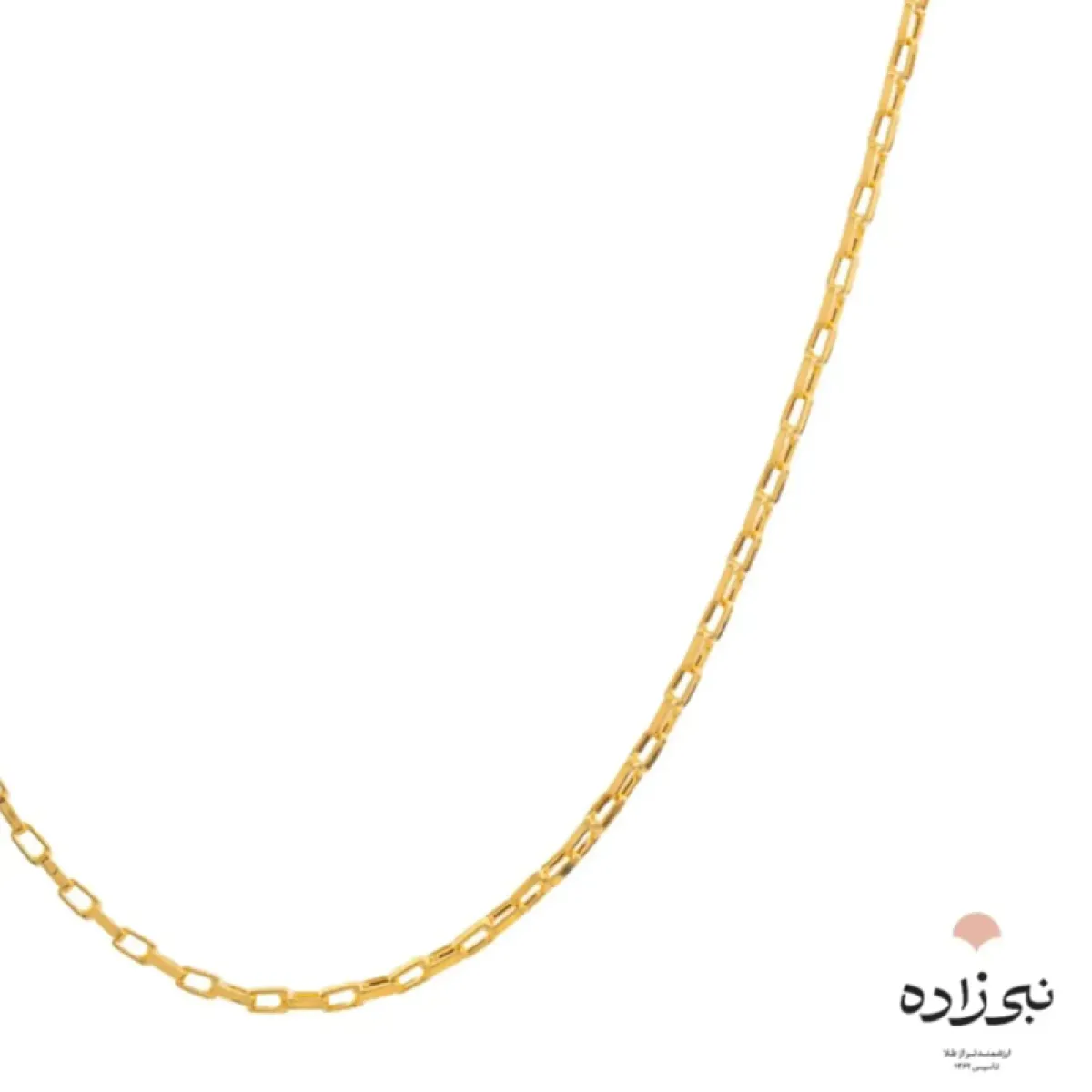 زنجیر ونیز ادهم بافت یک N108