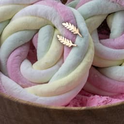 گوشواره میخی خوشه E103
