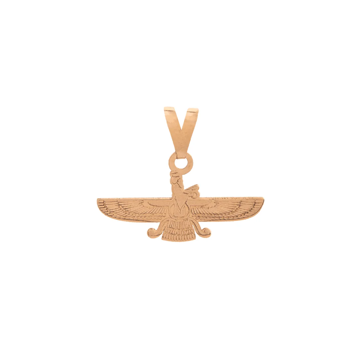 پلاک فروهر C176