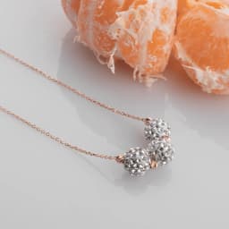 گردنبند سواروسکی N137