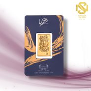 شمش 24 عیار پرنیا G046 3 شمش 24 عیار پرنیا