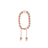 دستبند سنگی گل