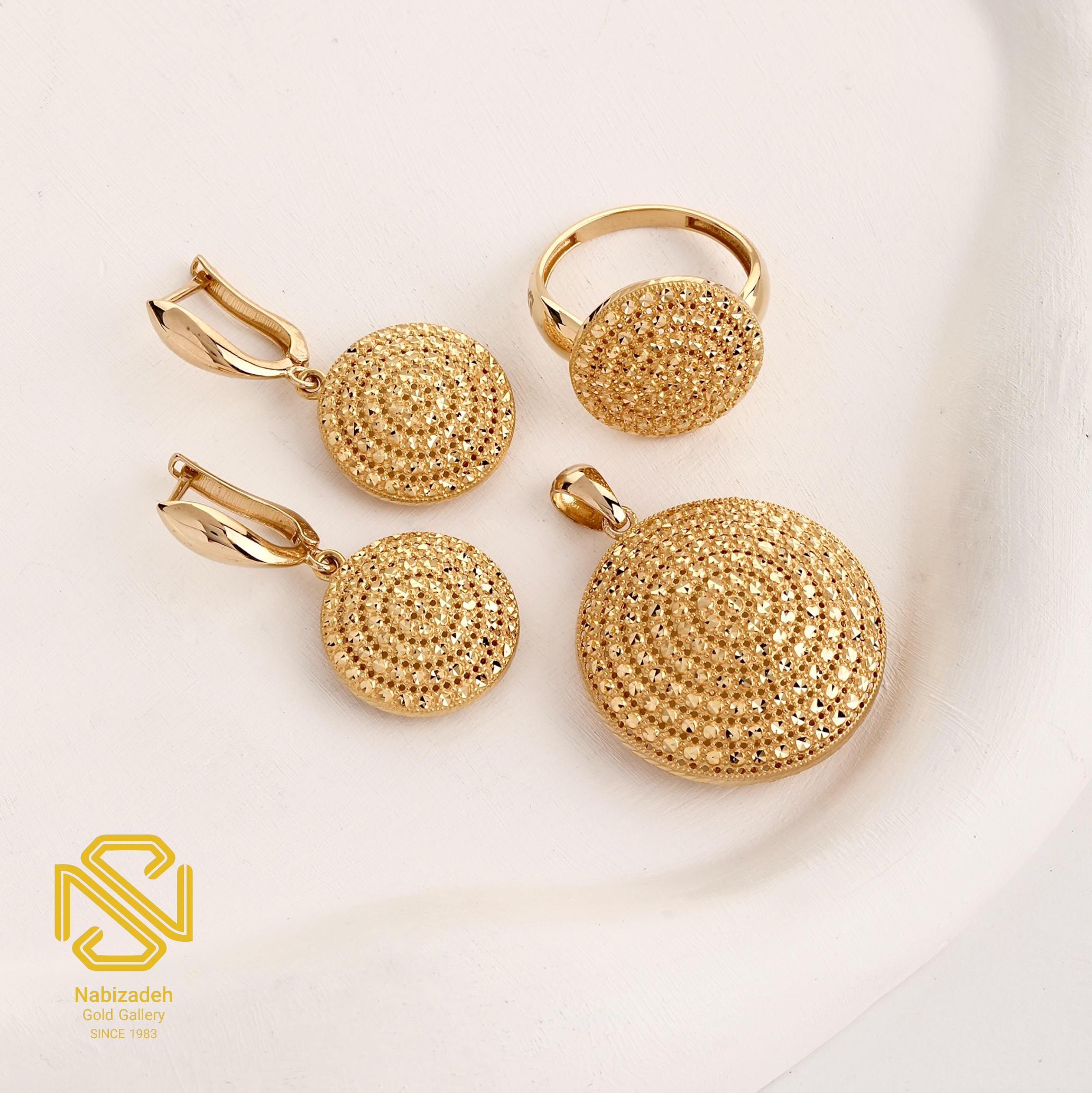 نیم ست آوا دایره H020 2 نیم ست آوا دایره H020