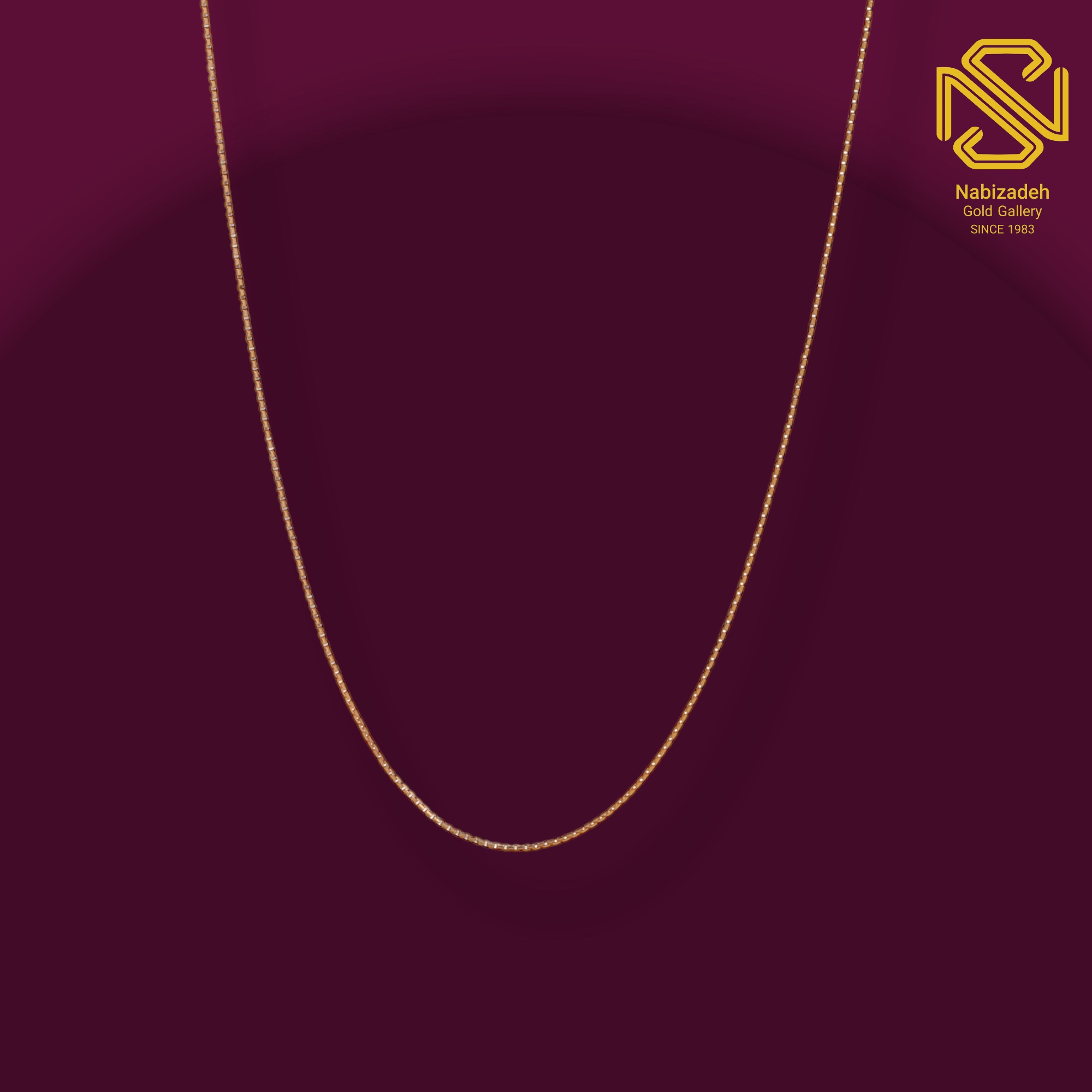 زنجیر ونیزی بافت ریز