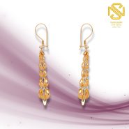 گوشواره آویز لیزرکات