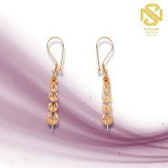 گوشواره آویز لیزرکات