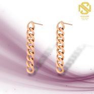 گوشواره میخی کارتیه لَخت