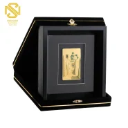 تابلو شمش 24 عیار بادگیر کویر G070 9 تابلو شمش 24 عیار بادگیر کویر