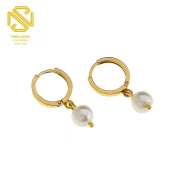 گوشواره روکو مروارید