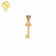 پلاک لیزری کلید خانه طلا C222 50 پلاک لیزری کلید خانه طلا