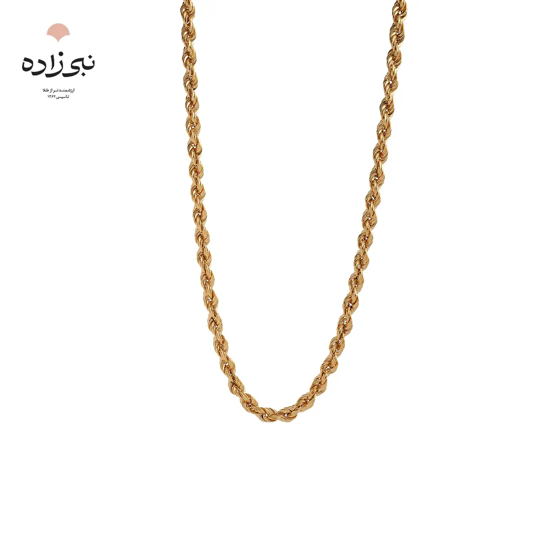 زنجیر طنابی بافت چهار