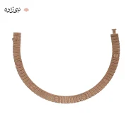 دستبند کارتیه لاو رزگلد لخت نیم پهن (unlimited) B250 10 دستبند کارتیه لاو رزگلد لخت نیم پهن (unlimited)