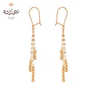 گوشواره آویز البرنادو E132 31 گوشواره آویز البرنادو E132