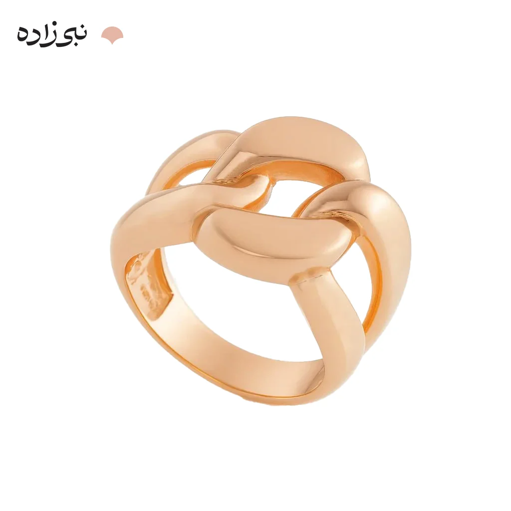 انگشتر کارتیه طرح لیونل R103