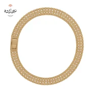 دستبند ماری طلا B256